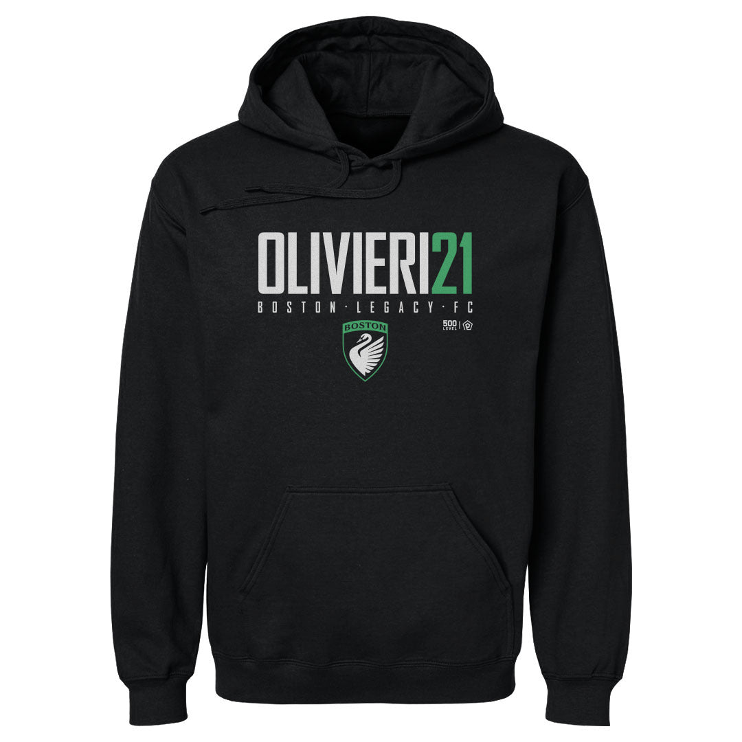 Barbaba Olivieri Men's Hoodie | 500 LEVEL
