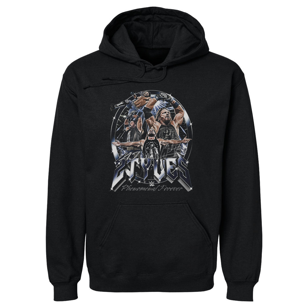 A.J. Styles Men's Hoodie | 500 LEVEL