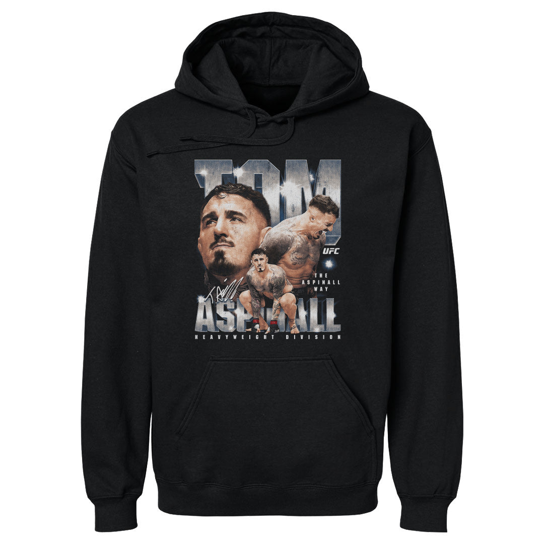 Tom Aspinall Men's Hoodie | 500 LEVEL