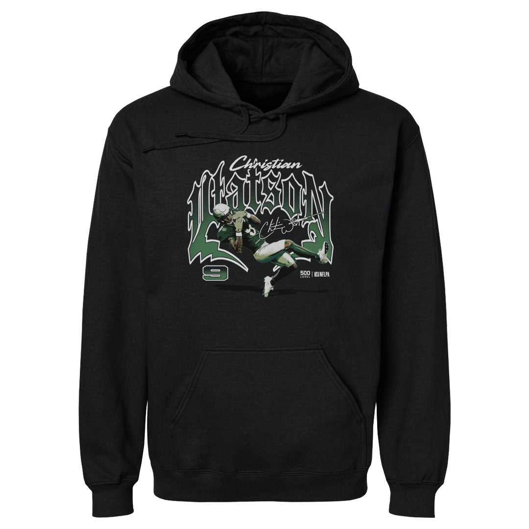 Christian Watson Men's Hoodie | 500 LEVEL