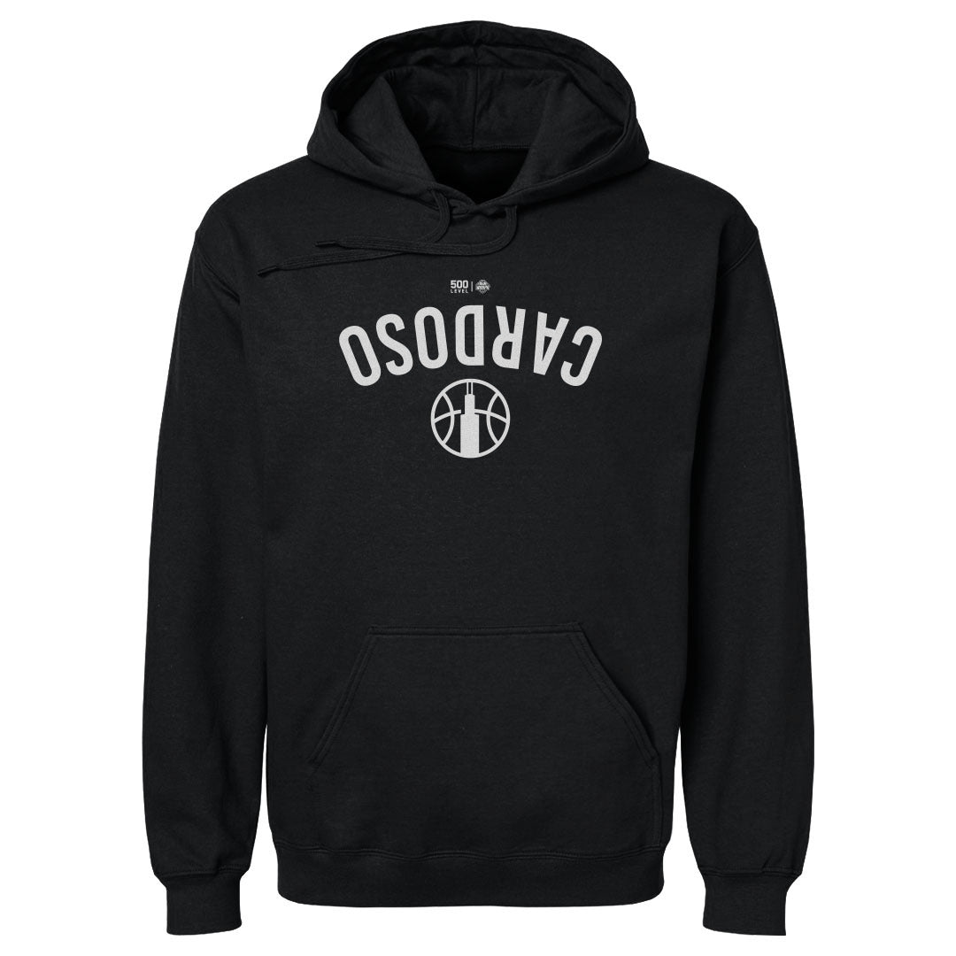 Kamilla Cardoso Men's Hoodie | 500 LEVEL