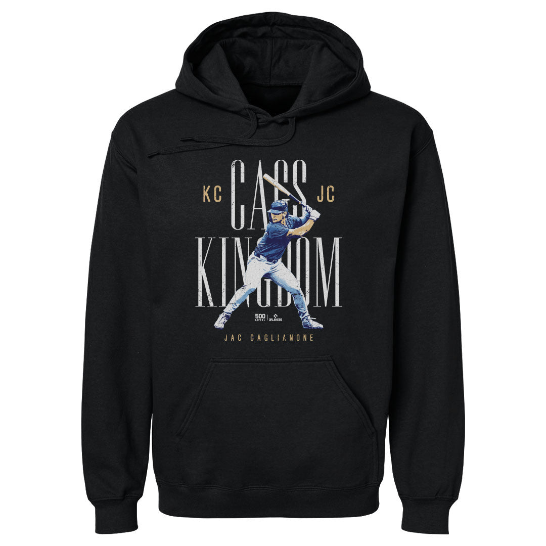 Jac Caglianone Men's Hoodie | 500 LEVEL