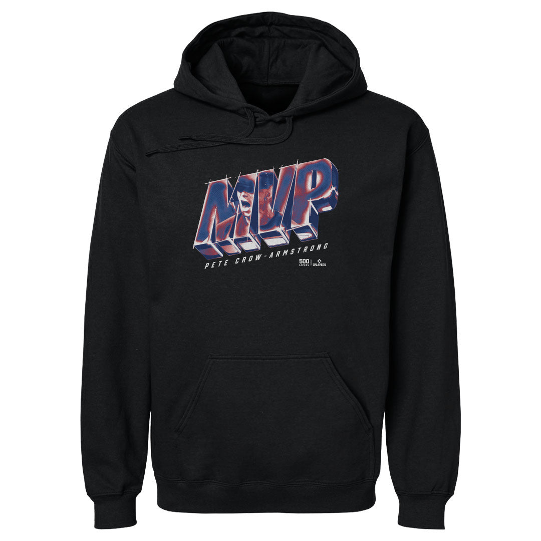 Pete Crow-Armstrong Men's Hoodie | 500 LEVEL