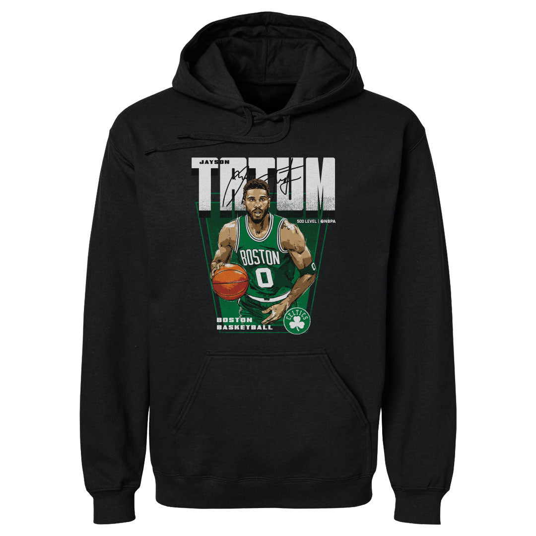 Jayson Tatum Men's Hoodie | 500 LEVEL