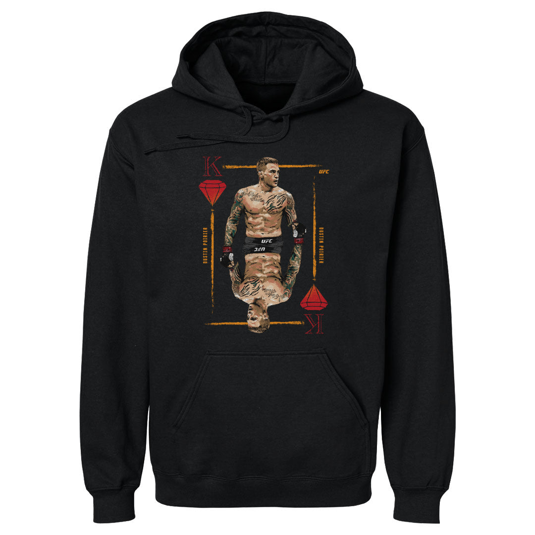 Dustin Poirier Men's Hoodie | 500 LEVEL