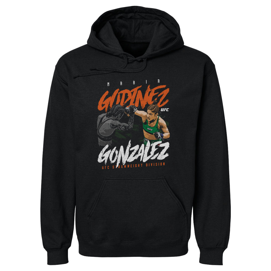 Maria Godinez Gonzalez Men's Hoodie | 500 LEVEL