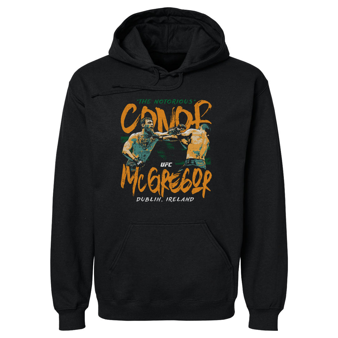 Conor McGregor Men's Hoodie | 500 LEVEL