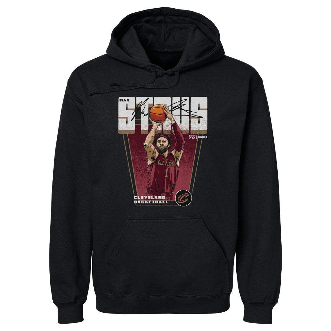 Max Strus Men's Hoodie | 500 LEVEL
