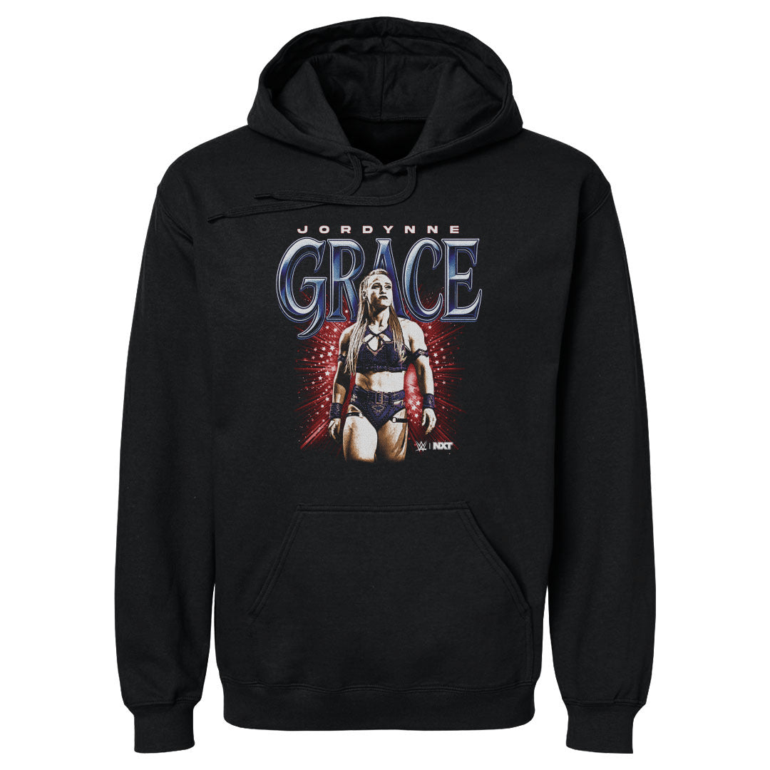 Jordynne Grace Men's Hoodie | 500 LEVEL