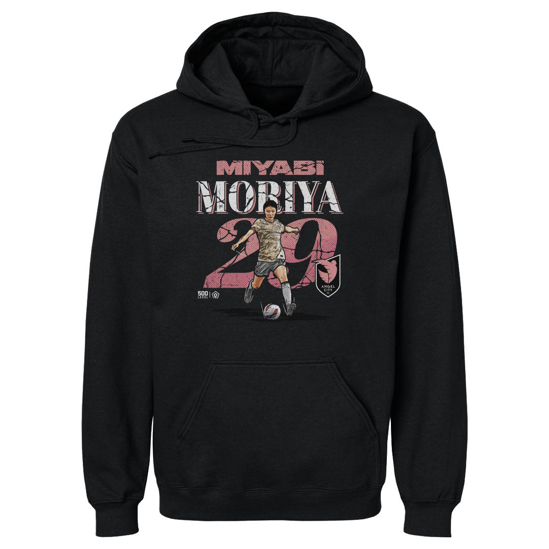 Miyabi Moriya Men's Hoodie | 500 LEVEL