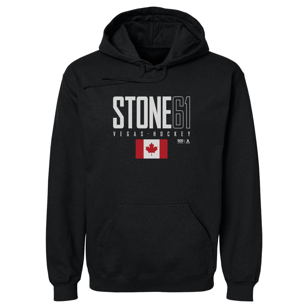 Mark Stone Men's Hoodie | 500 LEVEL