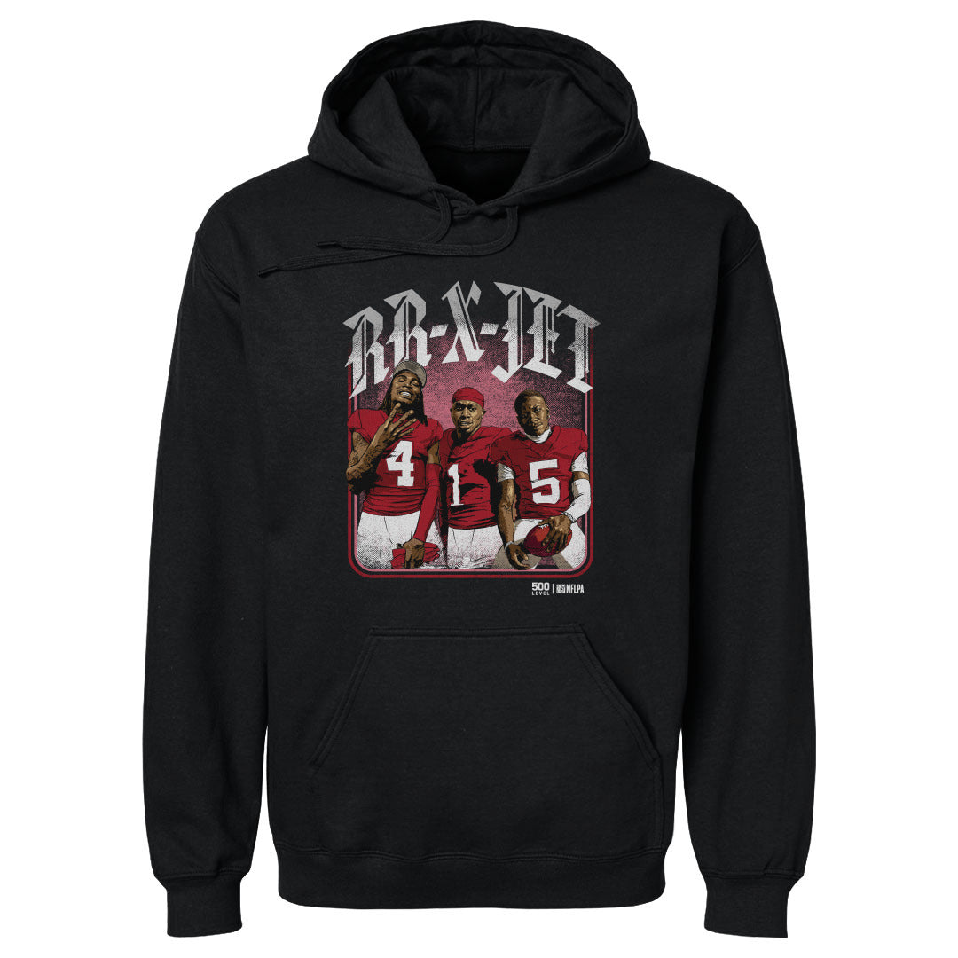 Rashee Rice Men's Hoodie | 500 LEVEL