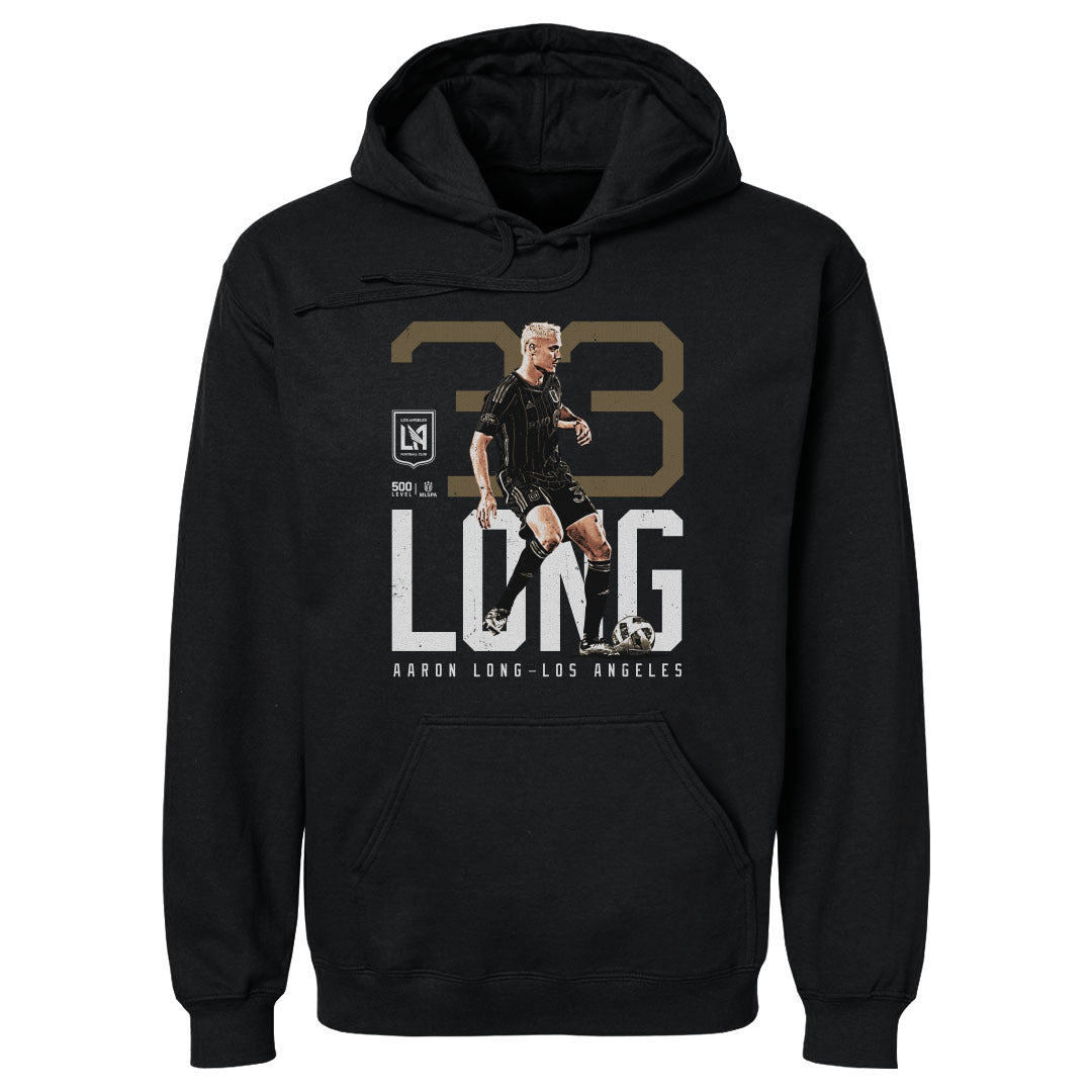 Aaron Long Men's Hoodie | 500 LEVEL