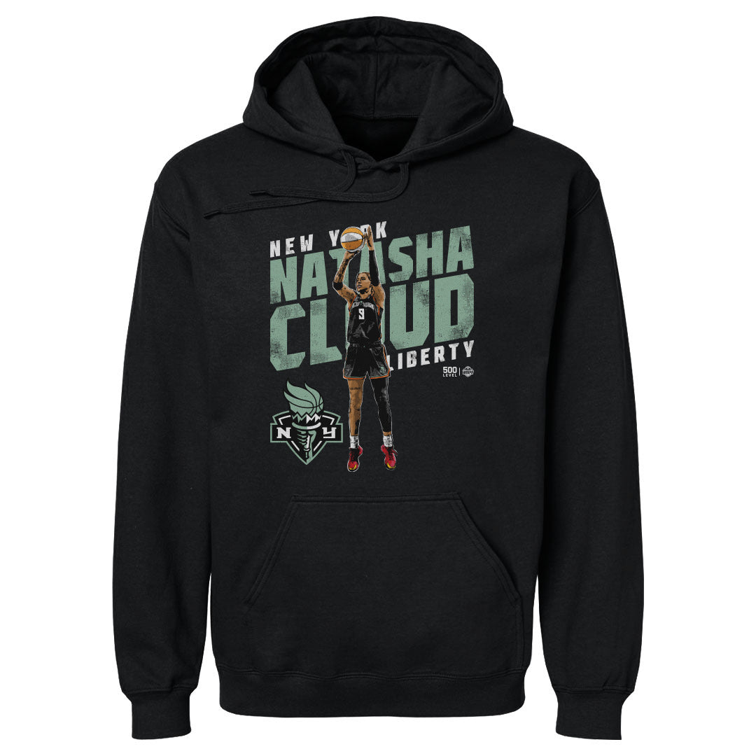 Natasha Cloud Men's Hoodie | 500 LEVEL