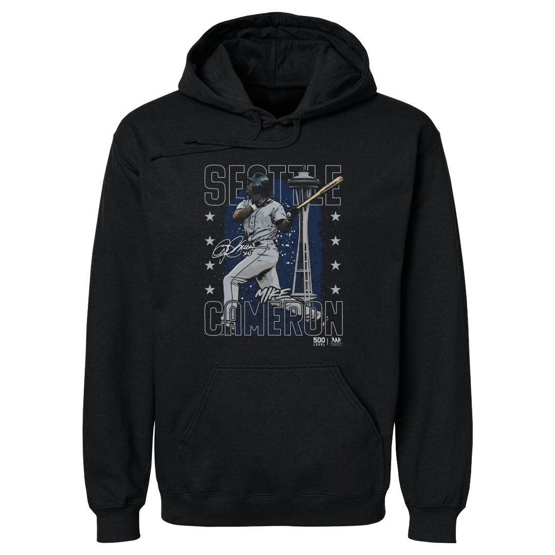 Mike Cameron Men's Hoodie | 500 LEVEL