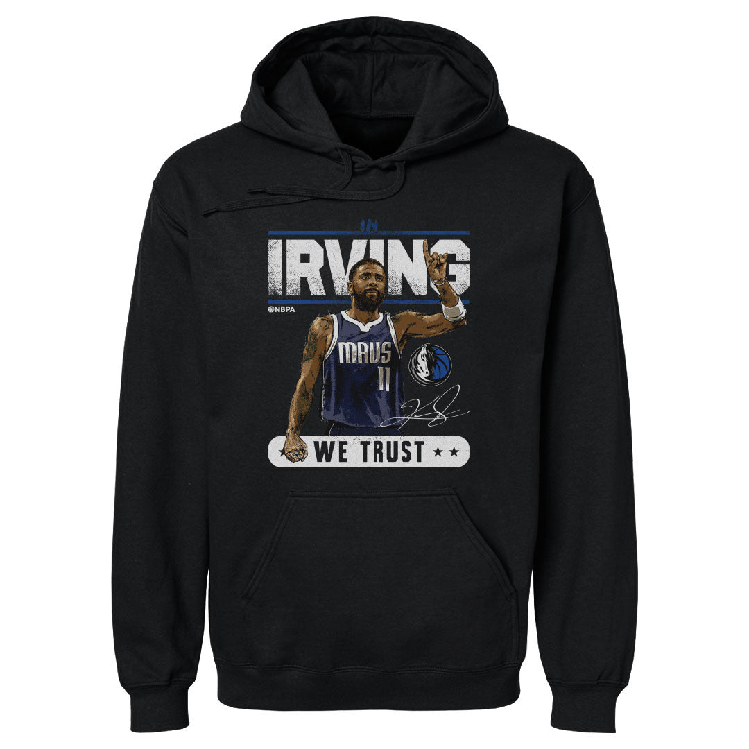 Kyrie Irving Men's Hoodie | 500 LEVEL