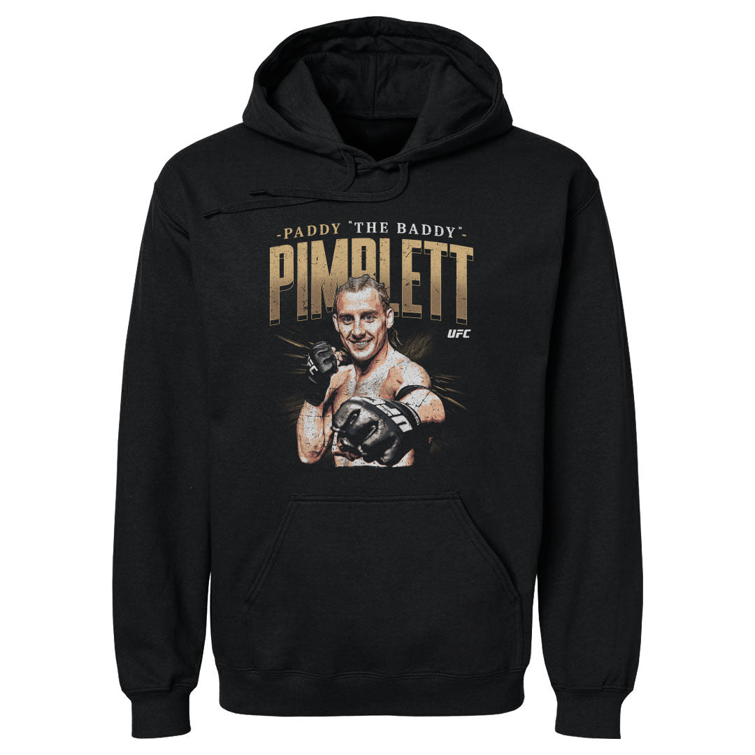 Paddy Pimblett Men's Hoodie | 500 LEVEL