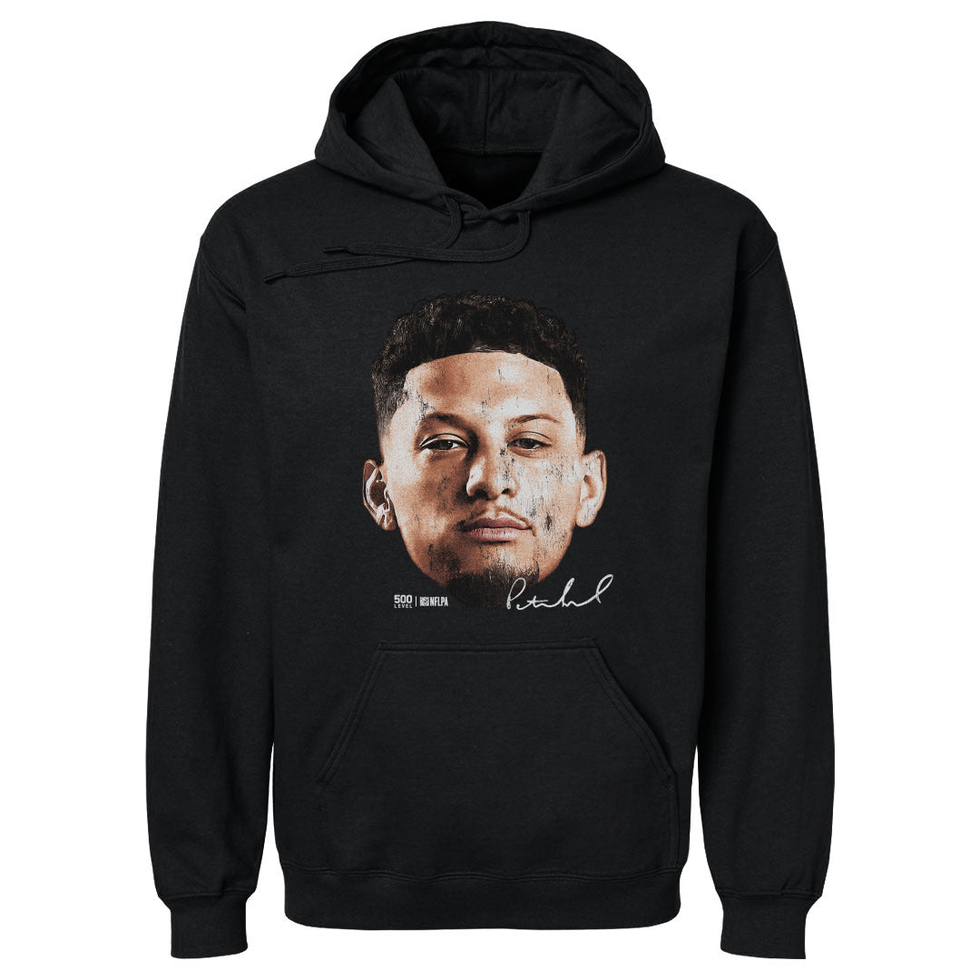 Patrick Mahomes Men's Hoodie | 500 LEVEL