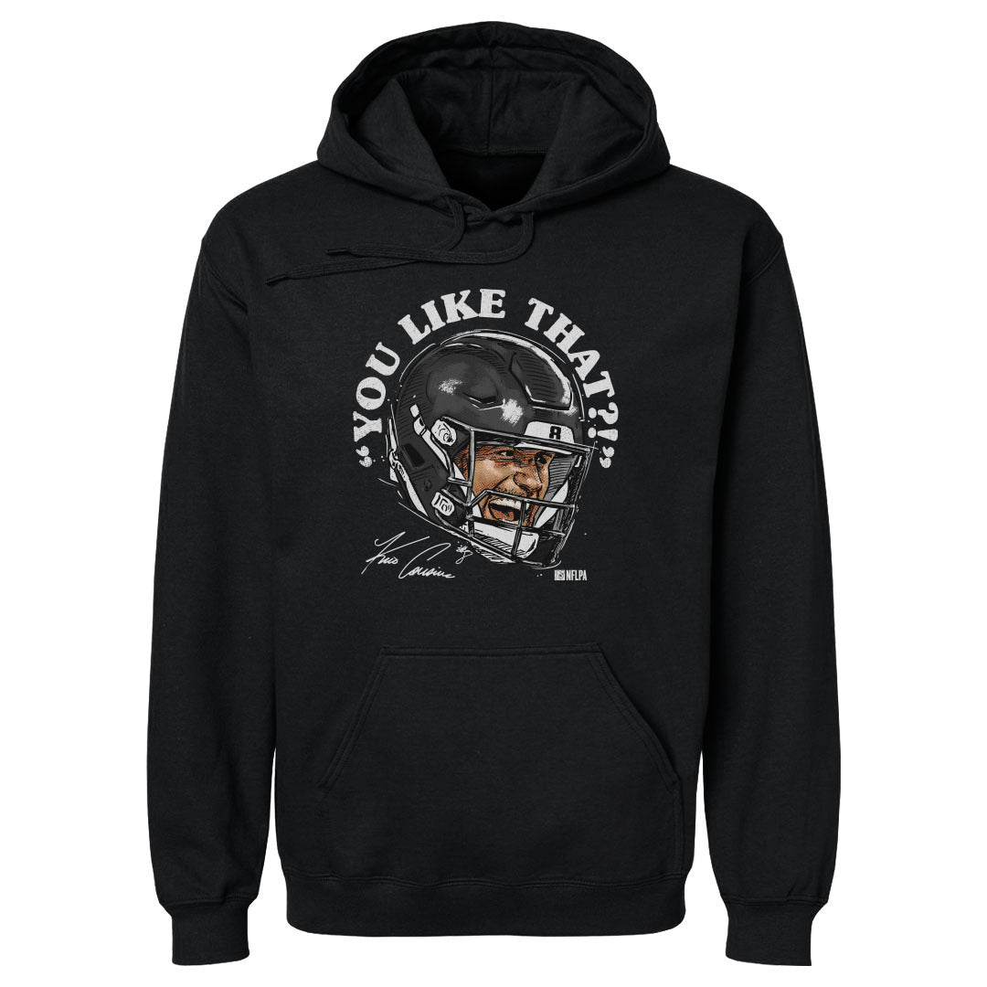 Kirk Cousins Men's Hoodie | 500 LEVEL
