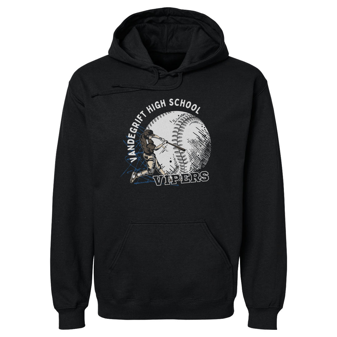 Vandegrift Men's Hoodie | 500 LEVEL