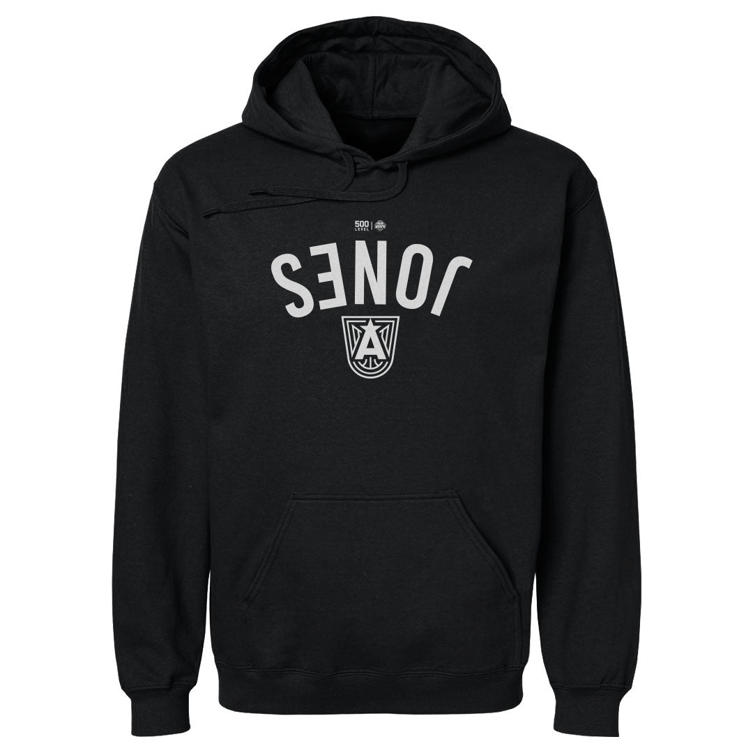 Brionna Jones Men's Hoodie | 500 LEVEL