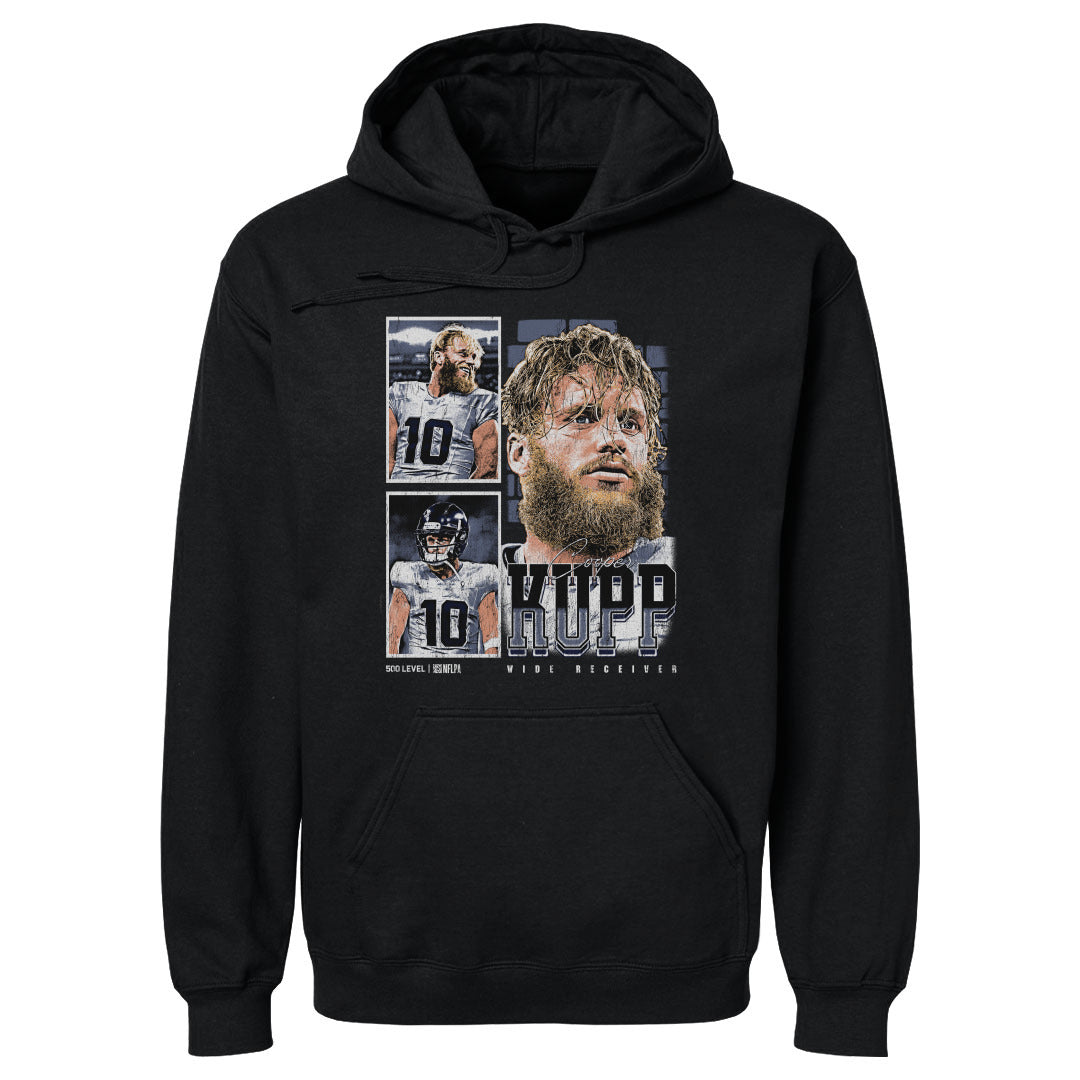 Cooper Kupp Men's Hoodie | 500 LEVEL