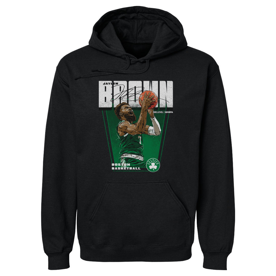 Jaylen Brown Men's Hoodie | 500 LEVEL