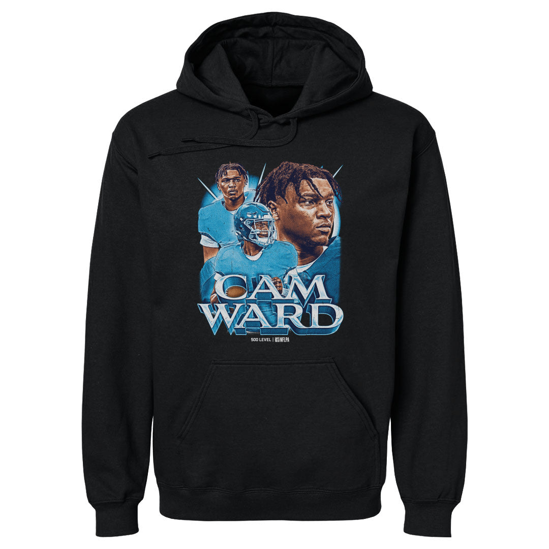 Cam Ward Men's Hoodie | 500 LEVEL