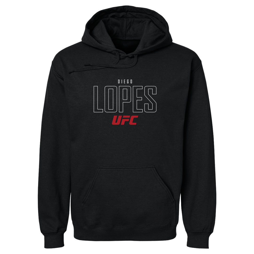 Diego Lopes Men's Hoodie | 500 LEVEL