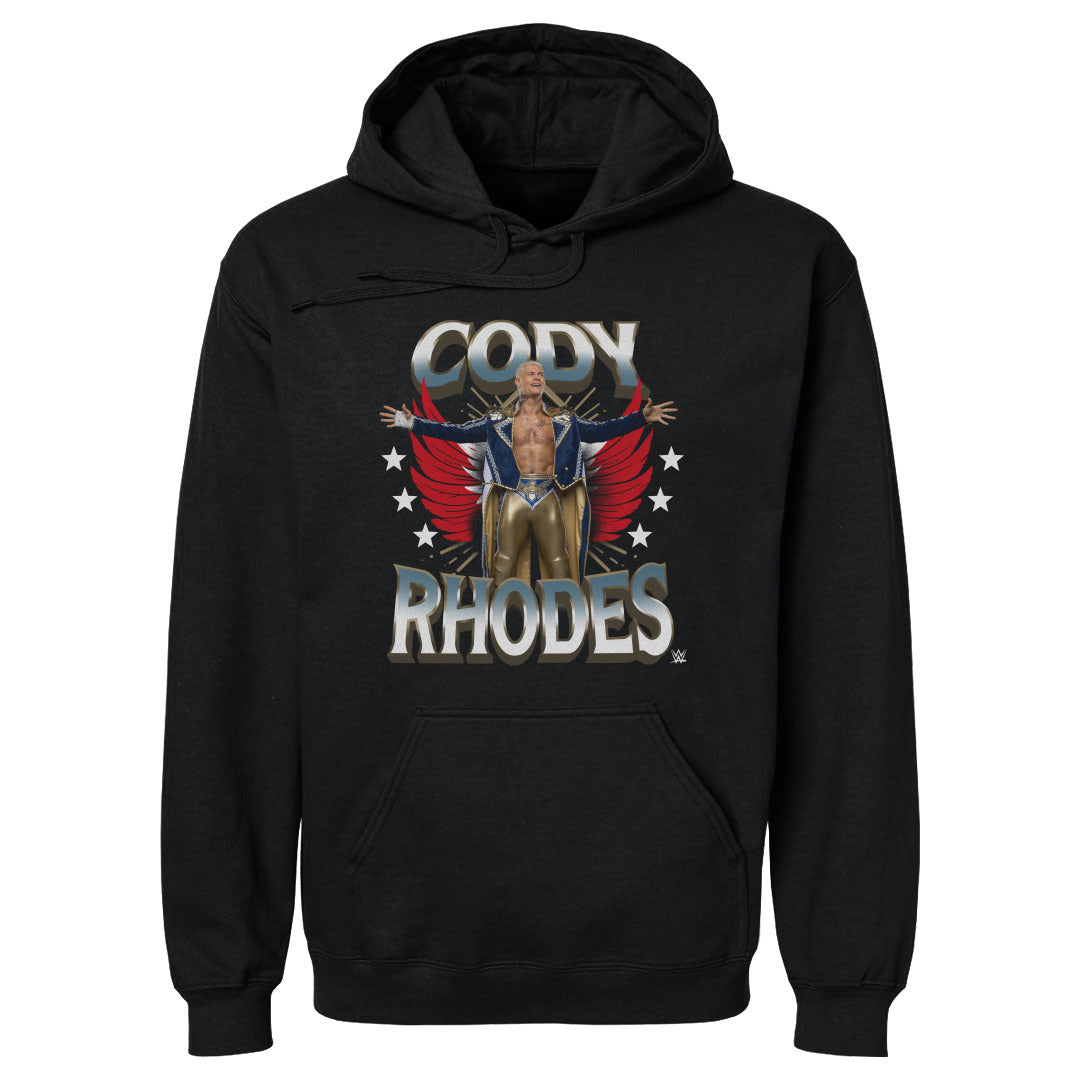 Cody Rhodes Men's Hoodie | 500 LEVEL