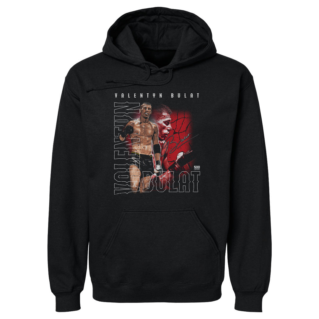 Valentyn Bulat Men's Hoodie | 500 LEVEL