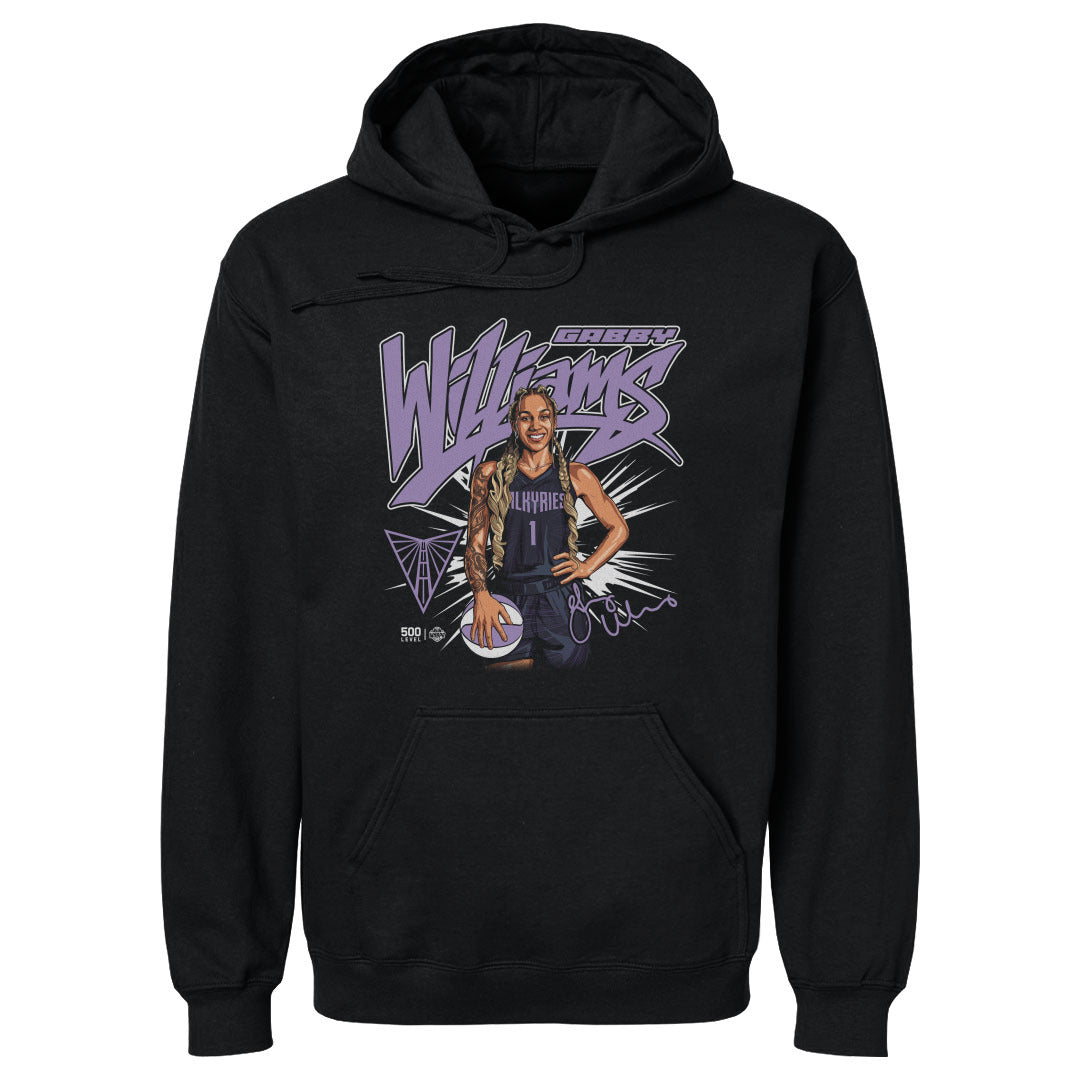 Gabby Williams Men's Hoodie | 500 LEVEL