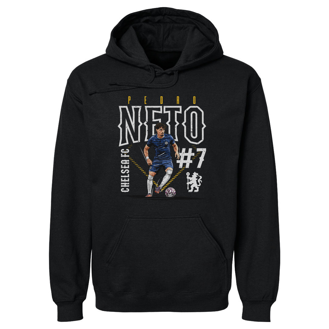Pedro Neto Men's Hoodie | 500 LEVEL