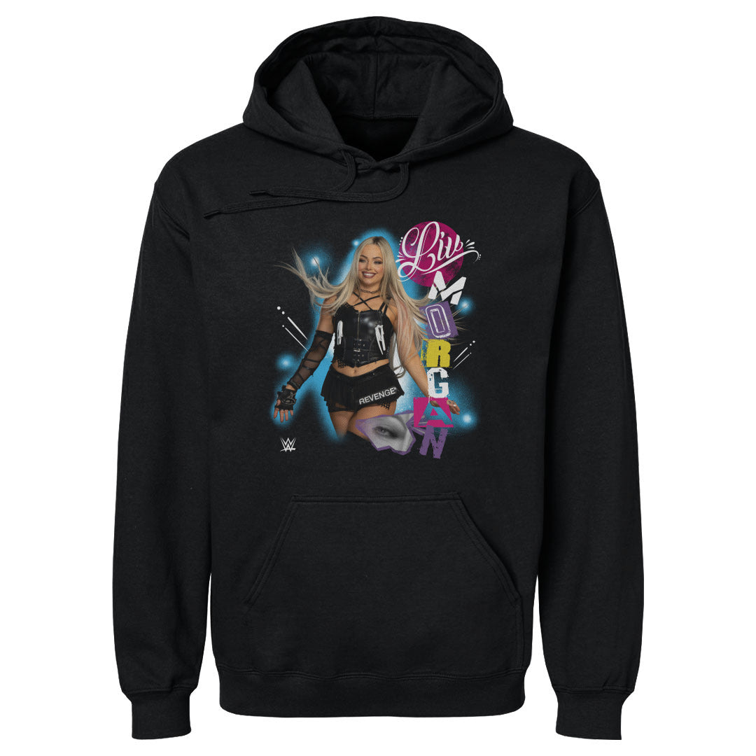 Liv Morgan Men's Hoodie | 500 LEVEL