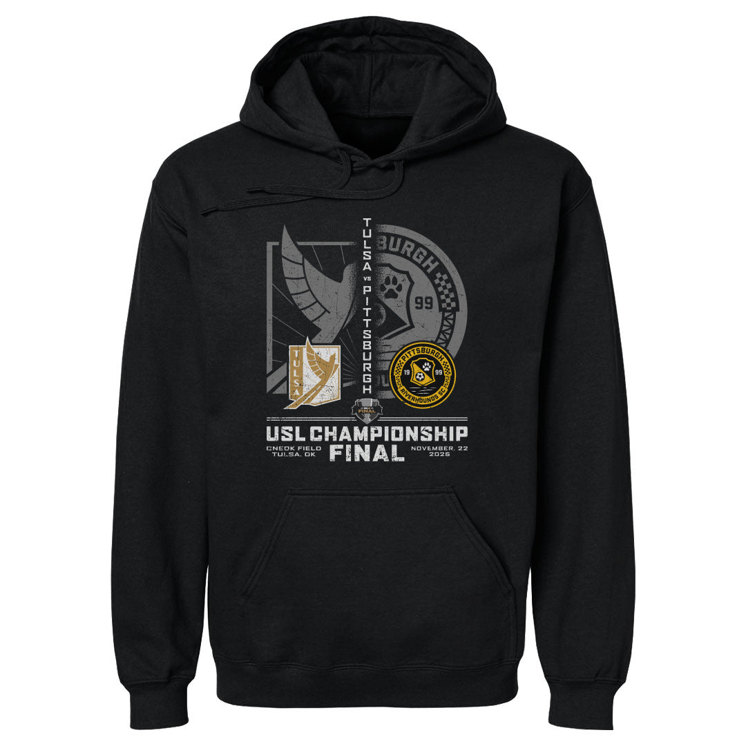 USL Championship Men's Hoodie | 500 LEVEL