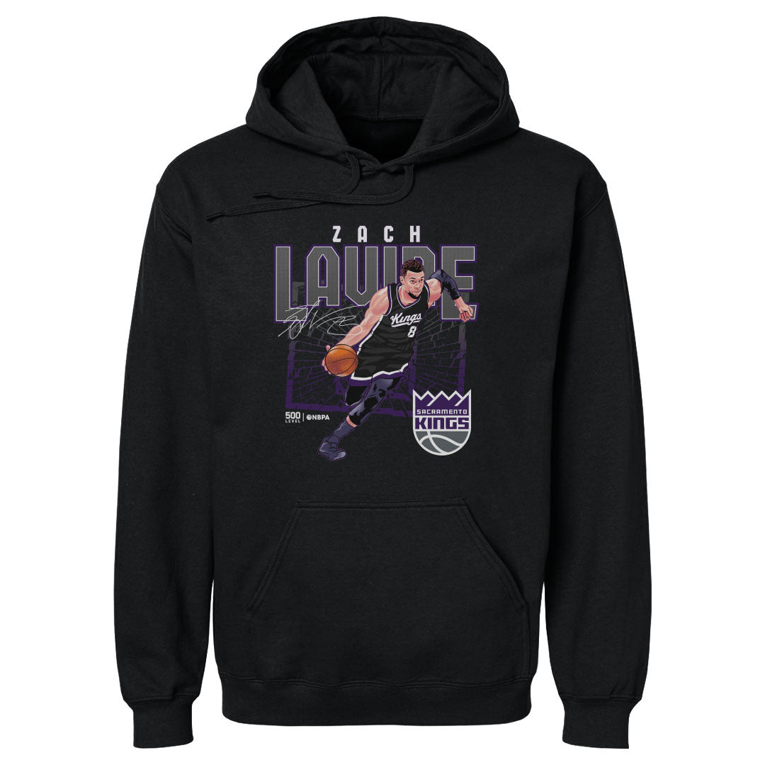 Zach Lavine Men's Hoodie | 500 LEVEL