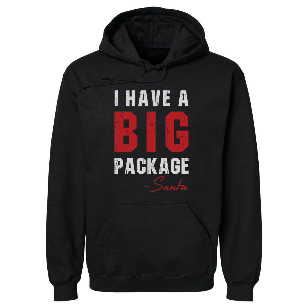 Christmas Men's Hoodie | 500 LEVEL