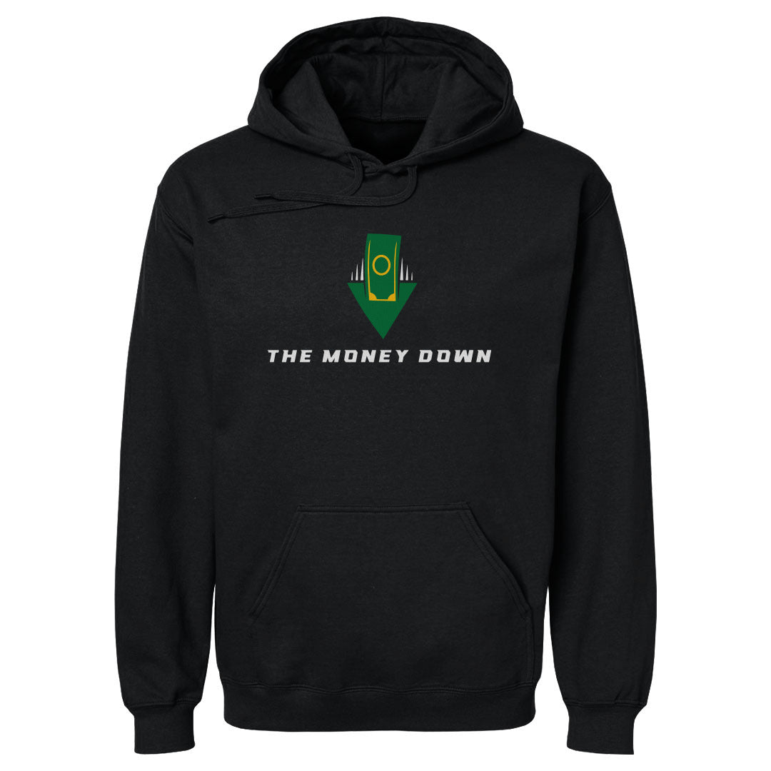 James White Men's Hoodie | 500 LEVEL