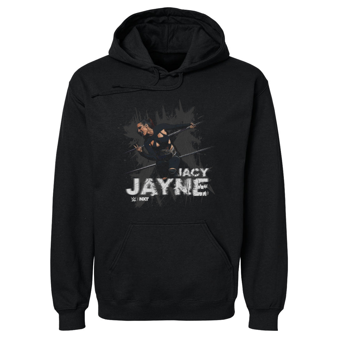 Jacy Jayne Men's Hoodie | 500 LEVEL