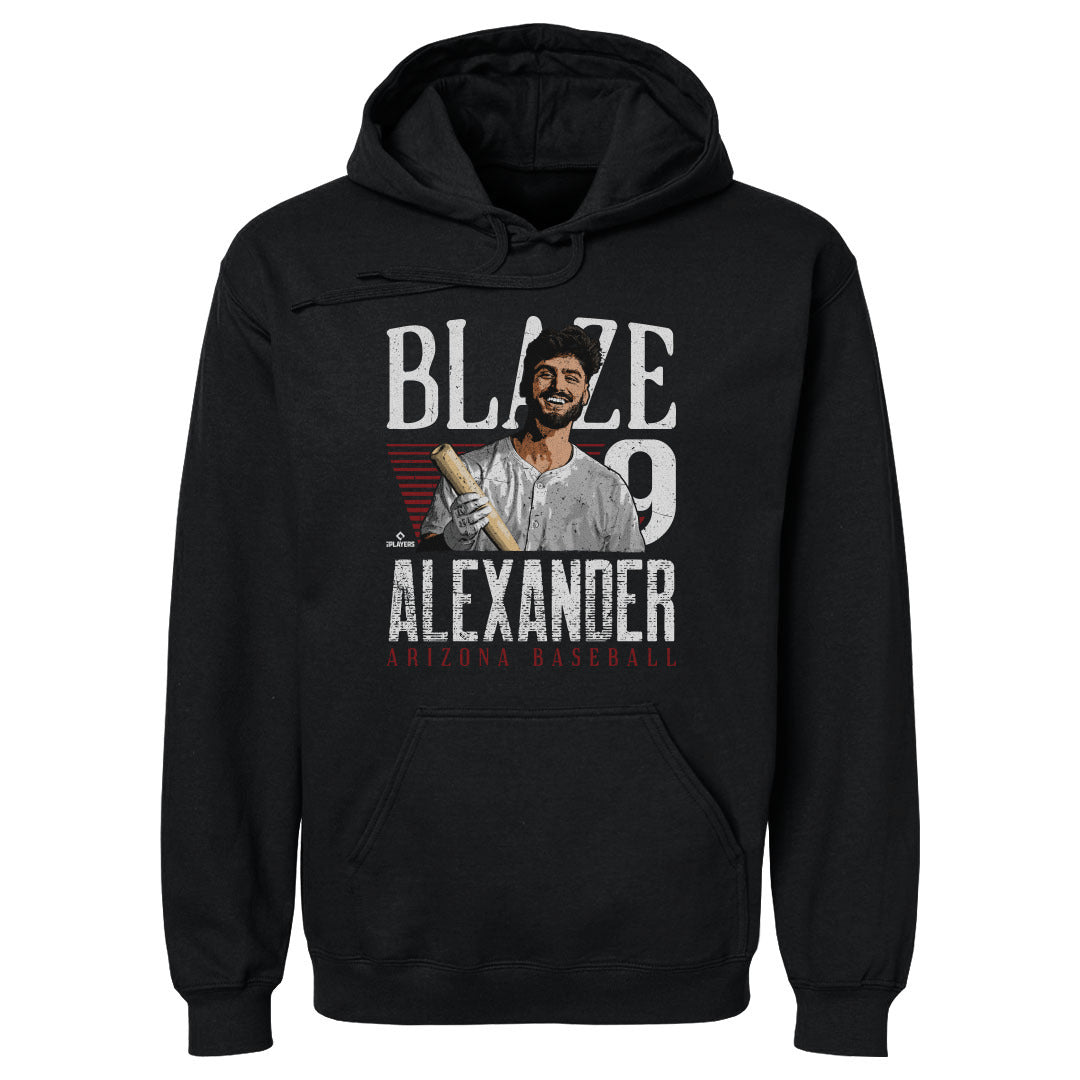 Blaze Alexander Men's Hoodie | 500 LEVEL
