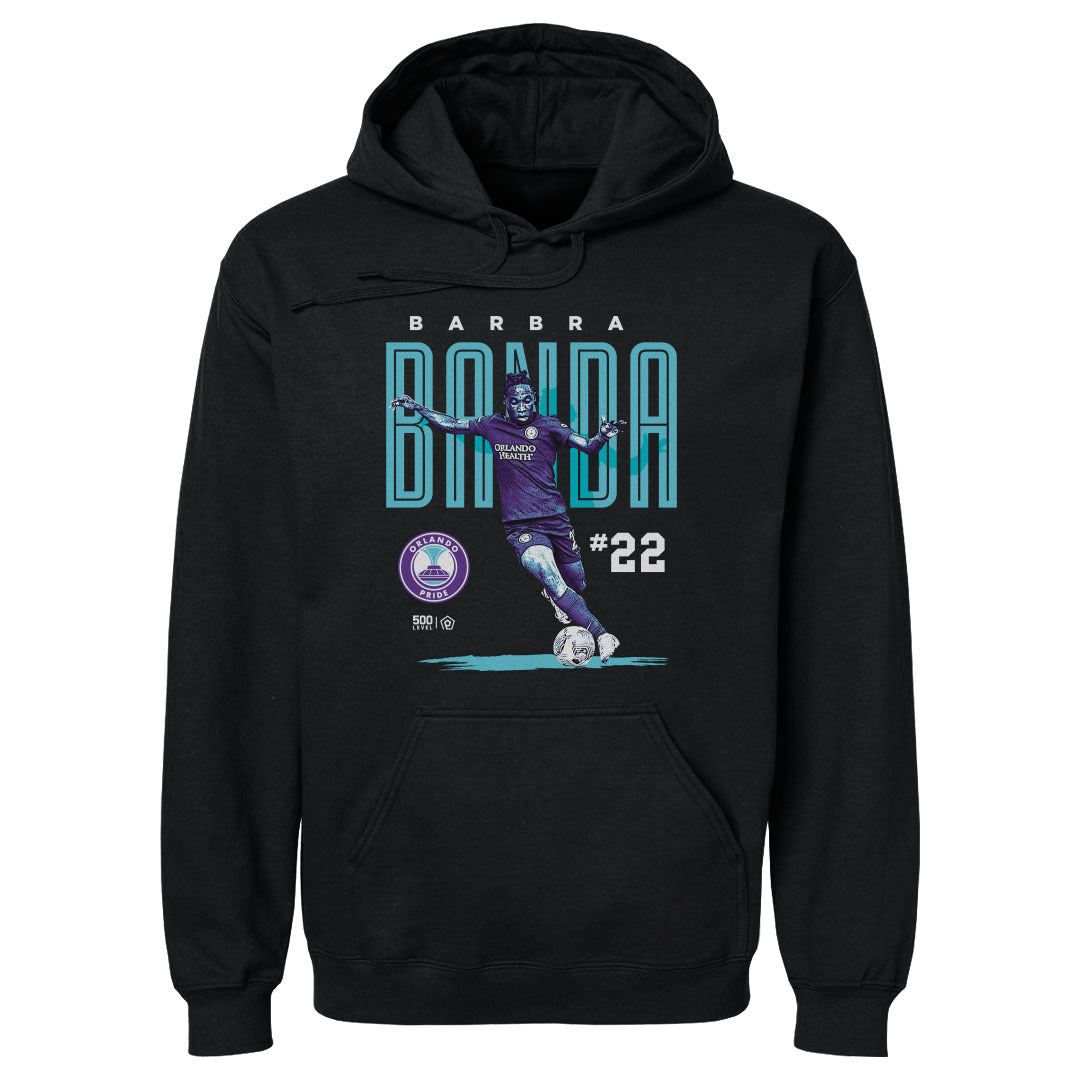 Barbra Banda Men's Hoodie | 500 LEVEL