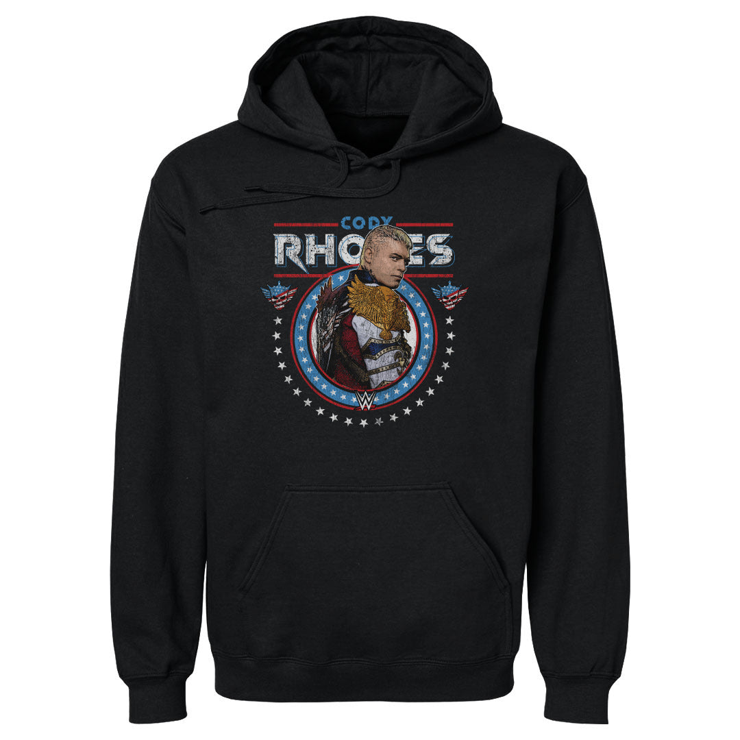 Cody Rhodes Men's Hoodie | 500 LEVEL
