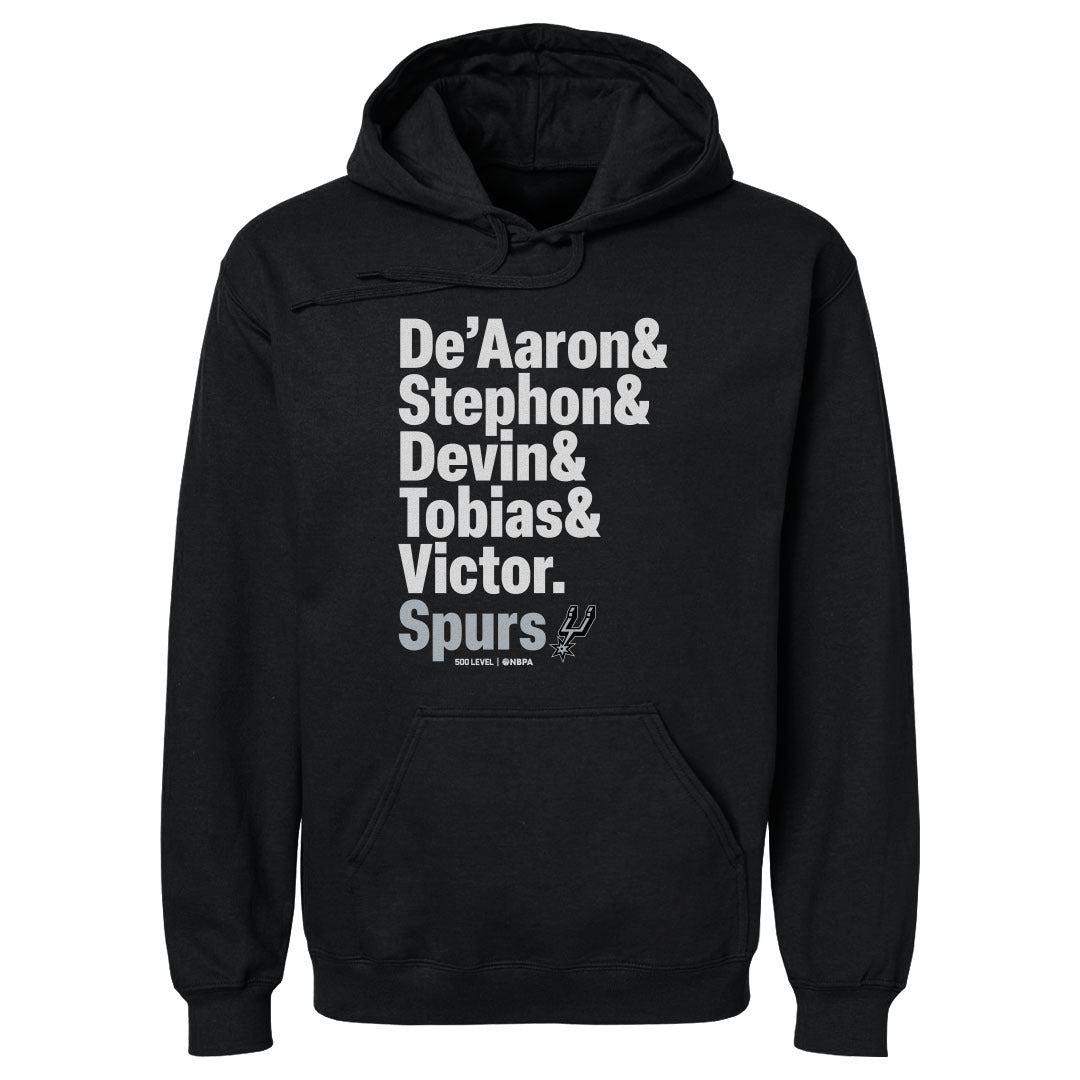 San Antonio Spurs Men's Hoodie | 500 LEVEL