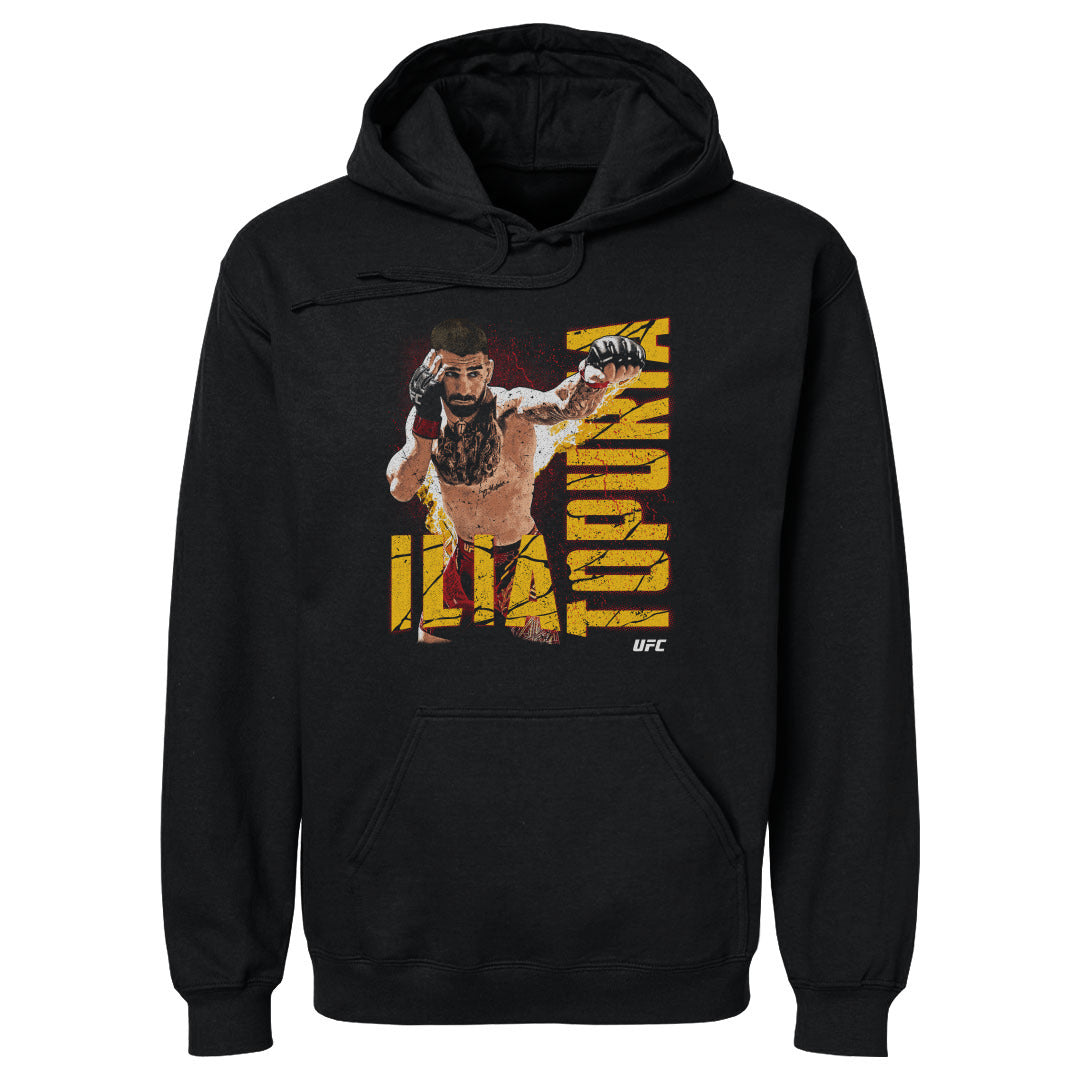 Ilia Topuria Men's Hoodie | 500 LEVEL