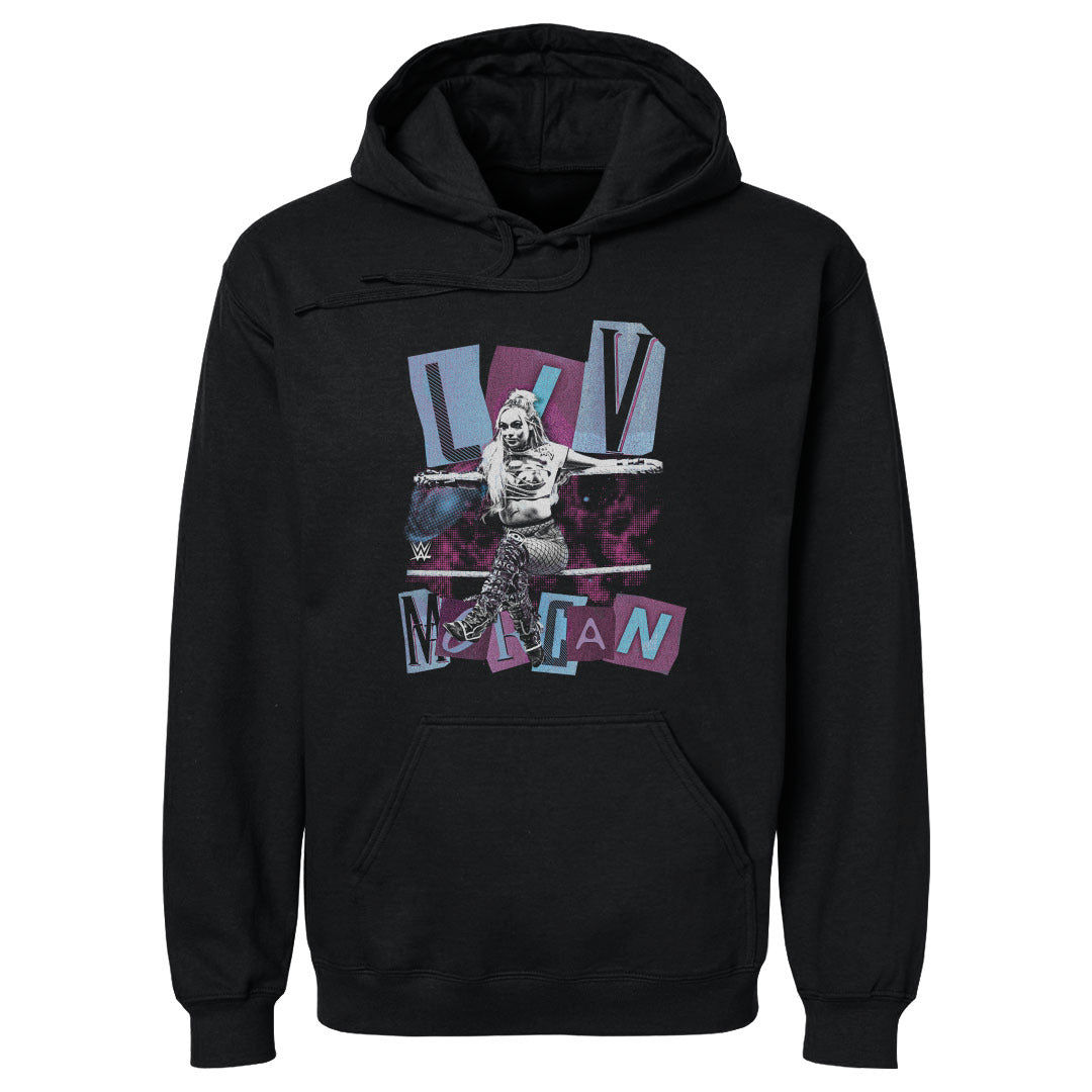 Liv Morgan Men's Hoodie | 500 LEVEL