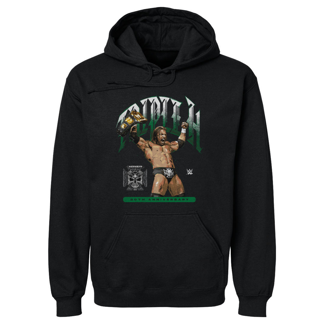Triple H Men's Hoodie | 500 LEVEL