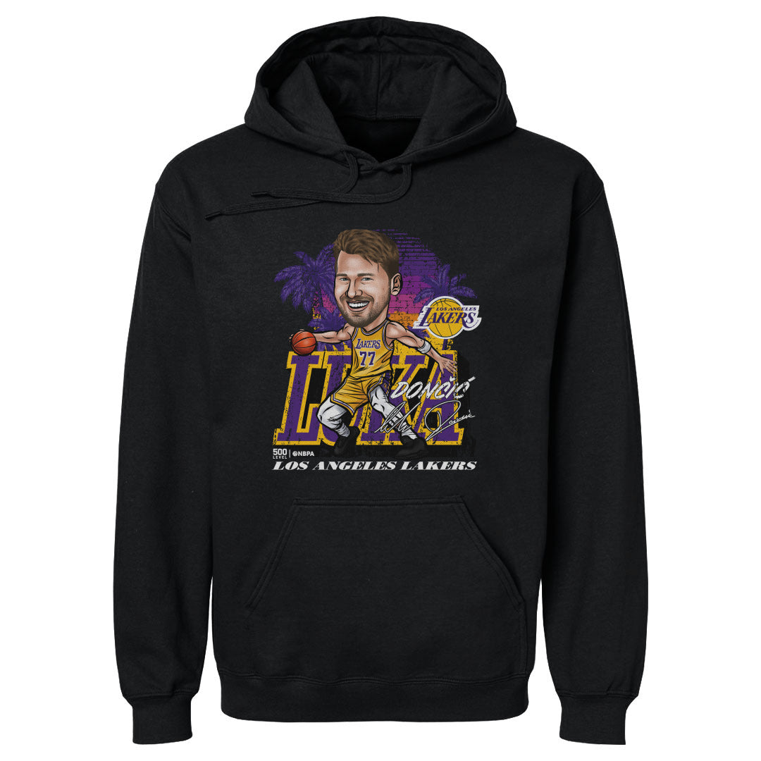 Luka Doncic Men's Hoodie | 500 LEVEL