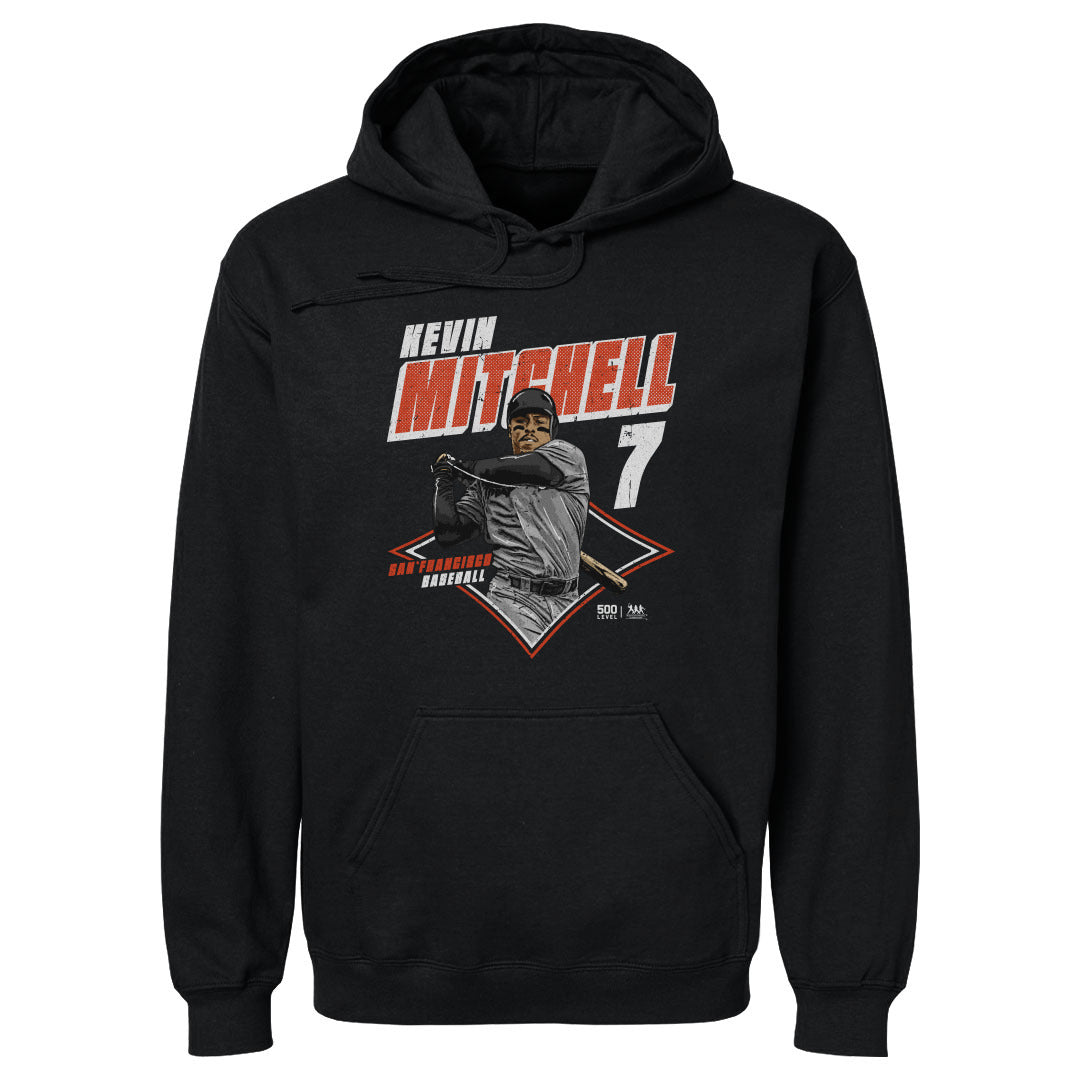 Kevin Mitchell Men's Hoodie | 500 LEVEL