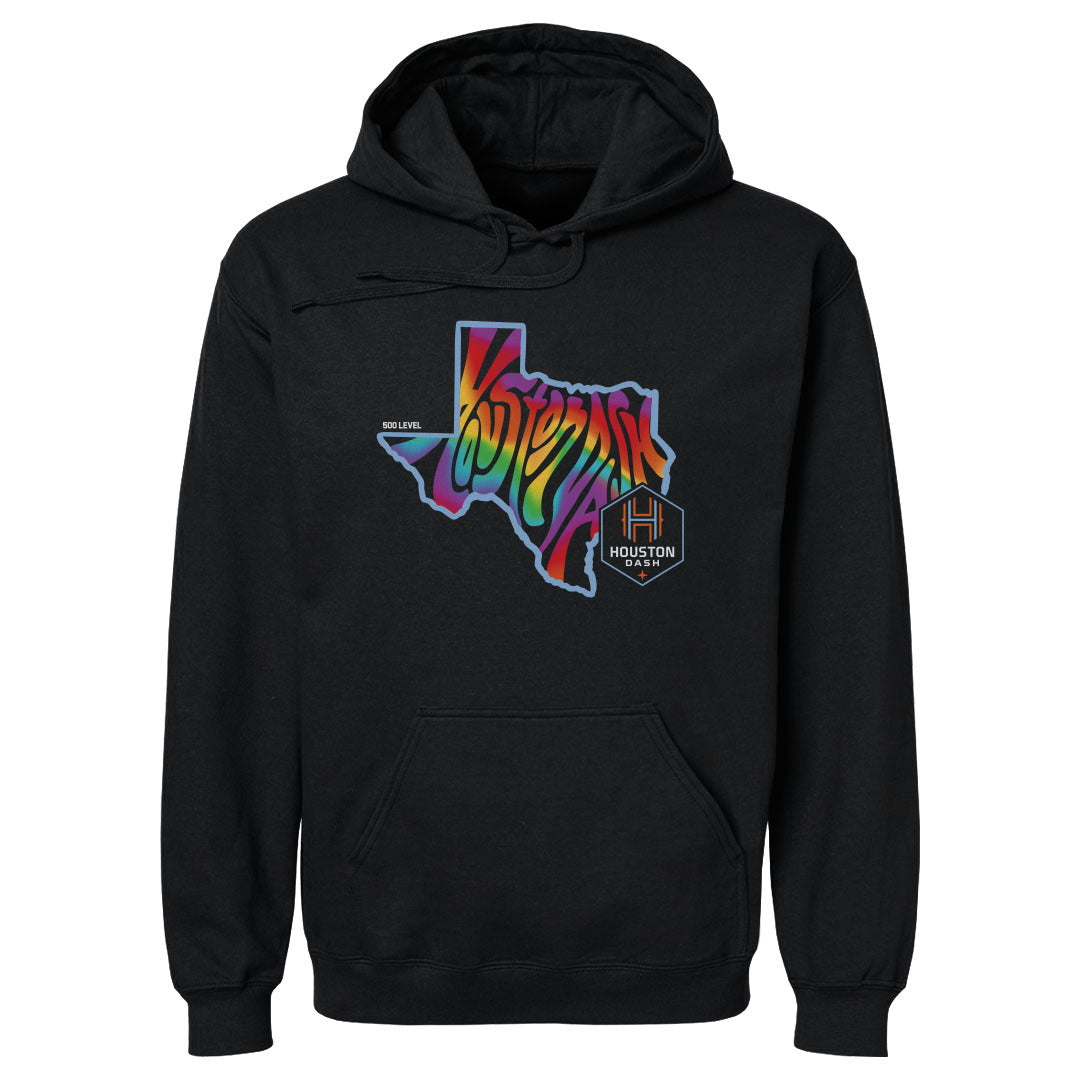 Houston Dash Men's Hoodie | 500 LEVEL