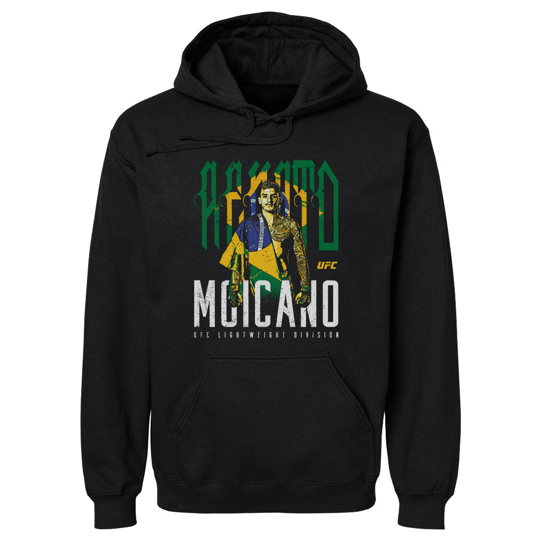 Renato Moicano Men's Hoodie | 500 LEVEL